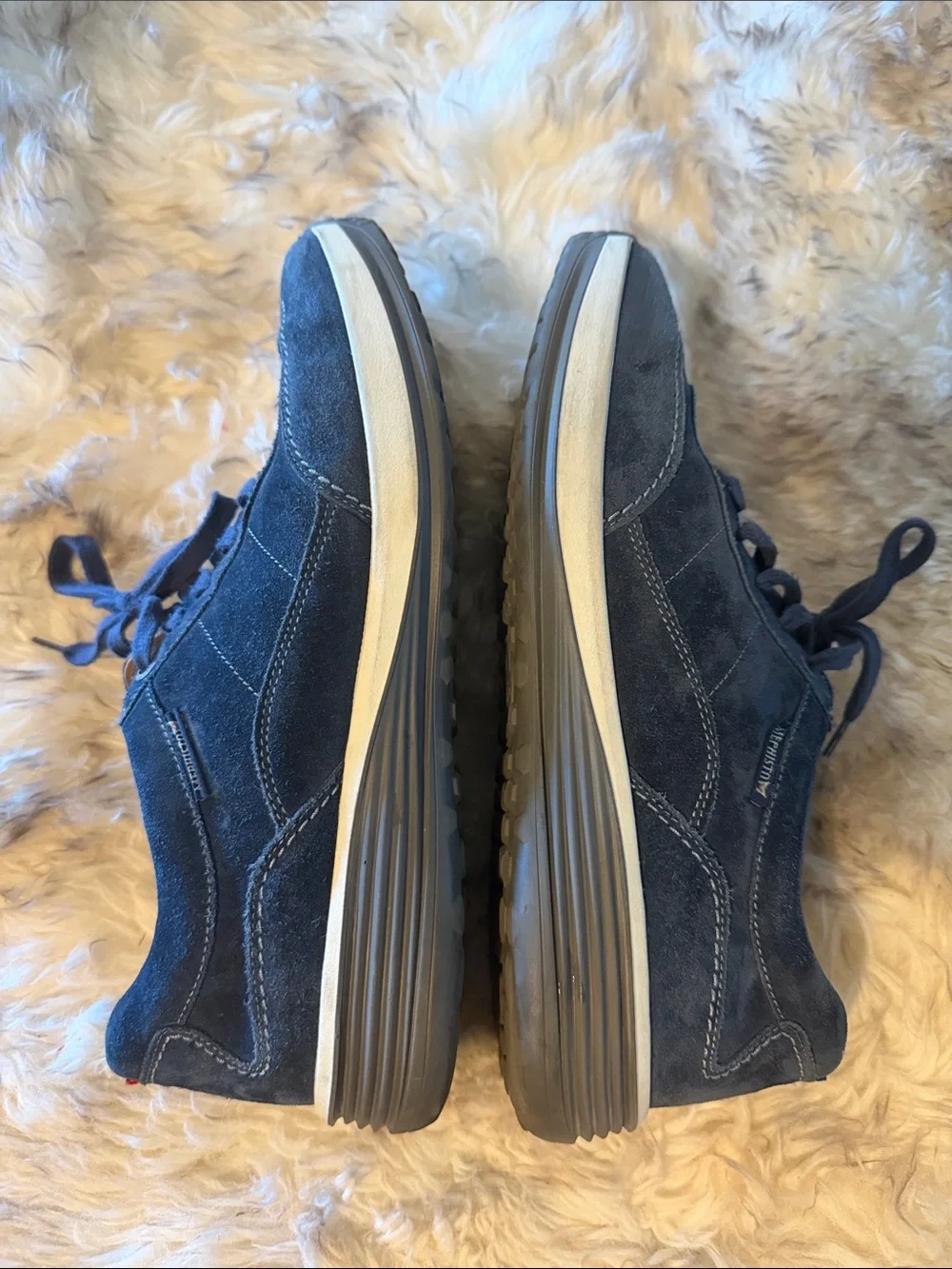 Mephisto premium suede
